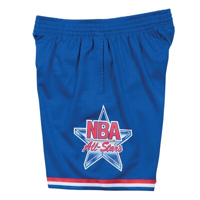 【XL】mitchell&ness NBA ALL-STAR Mitchell & Ness Men's NBA All Star Weekend 1990