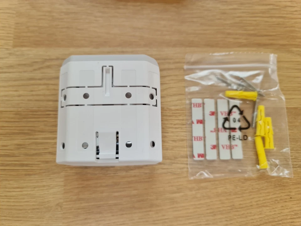 Boundary PIR Bewegungssensor funktioniert mit Fibaro 🚨 Brandneu Z-Wave Plus ➕️  - Bild 4 von 4