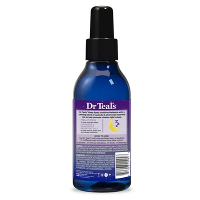 ''Relaxing Sleep Mist   Melatonin & Essential Oils   6 FL oz''