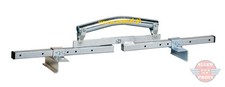 Plattenheber Plattentr&auml;ger Tragegriff Fliesen Platten Verstellbar 20-60cm (RCP)