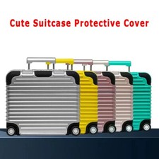 Drop Protection Shockproof Durable Cute Suitcase Cover Case for AirPods Pro/Pro2