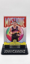 Devin Booker Phoenix Suns 2020-21 Illusions Mystique  Asia Red and Yellow #2
