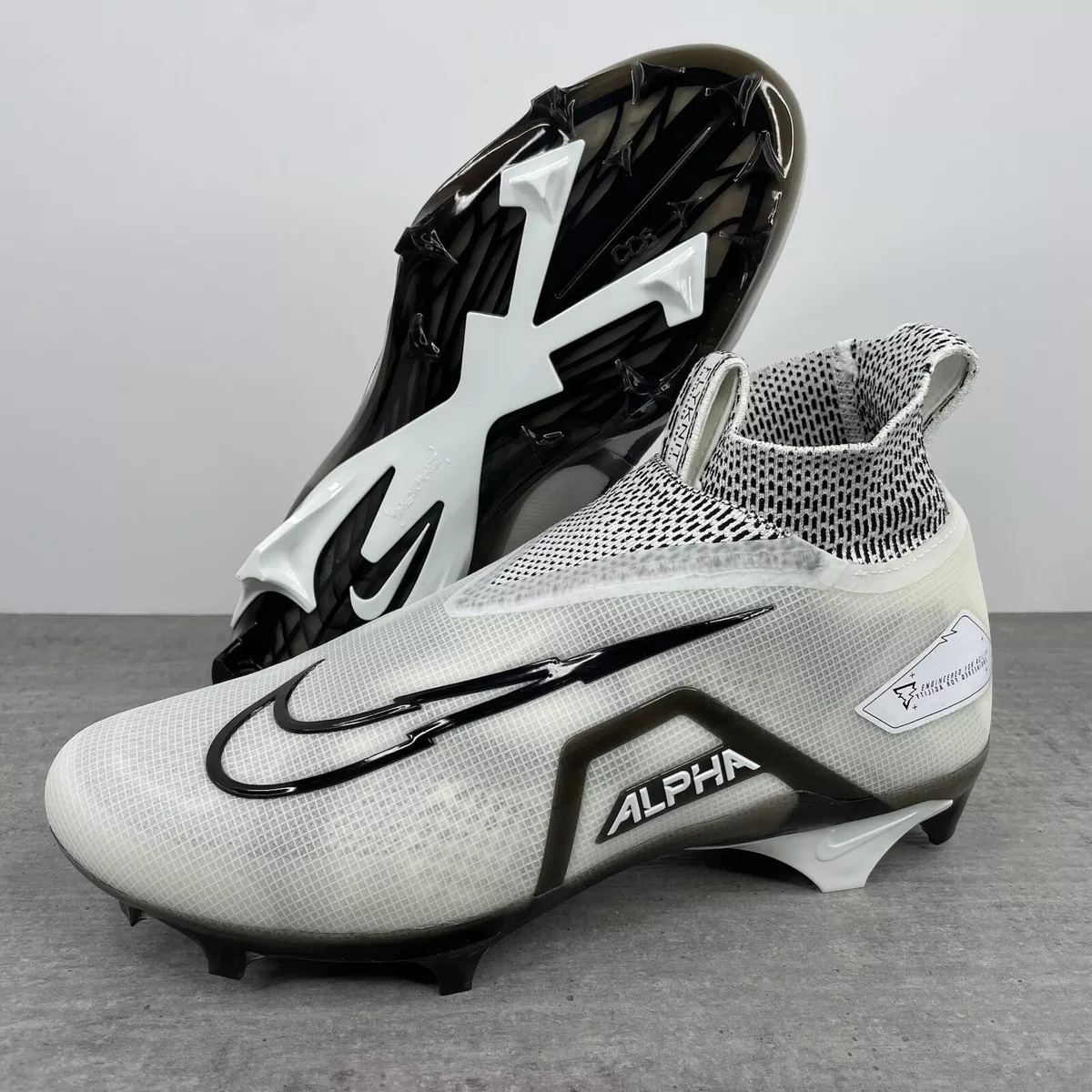Nike store alpha boots