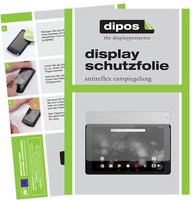 2X Schutzfolie FüR Trekstor Primetab P10 Matt Displayschutzfolie Folie Display