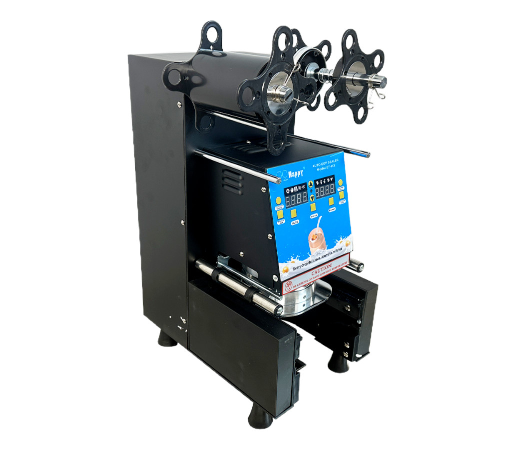 500 Cup/ H Automatic Cup Sealing Machine