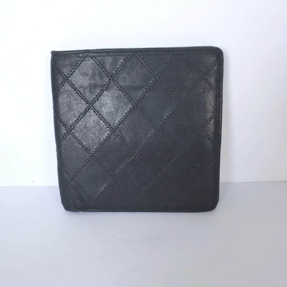 Chanel wallet deals medium