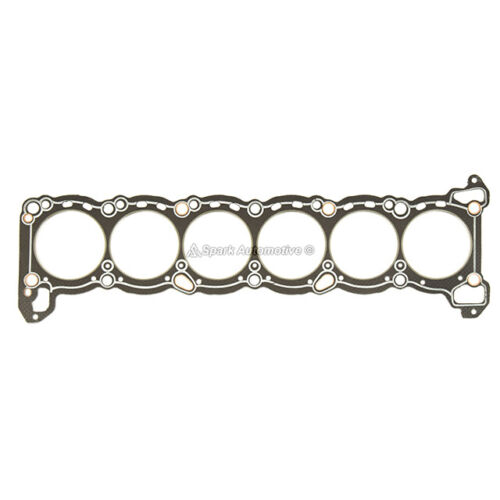 Full Gasket Set Fit JDM Nissan Skyline R32 R33 R34 RB25DE RB25DET 2.5L Turbo - Picture 3 of 8