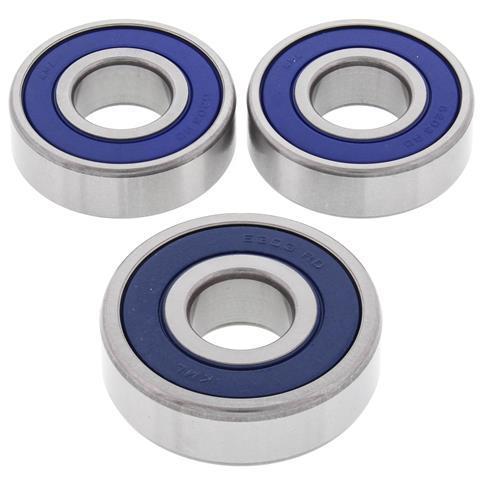 Rear Wheel Bearings Kit Fits Yamaha XV700 Virago 1984 1985 1986 1987 - Bild 1 von 3