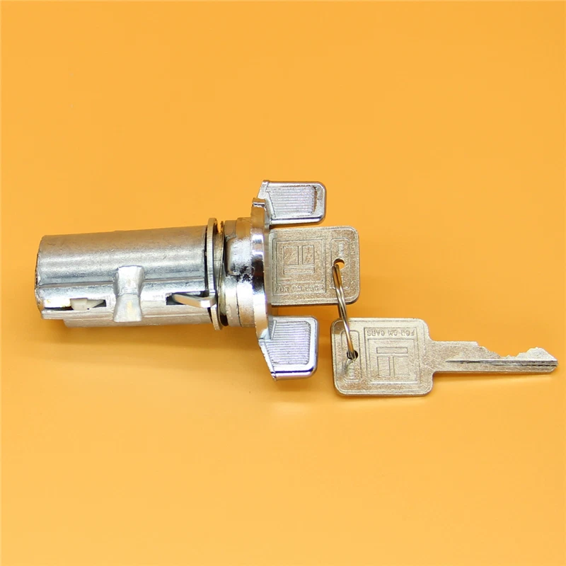 NEW Ignition Lock Switch w/Keys fit for Century Cadillac Chevrolet Astro Beretta - Image 3 of 4