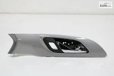 2018-2021 CHEVROLET TRAVERSE FRONT RIGHT SIDE INNER DOOR HANDLE W/ BEZEL OEM
