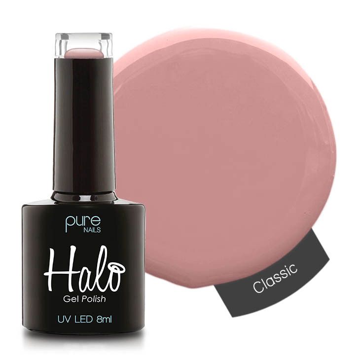Pure Nails Halo Gel Polish (Classic) 8ml