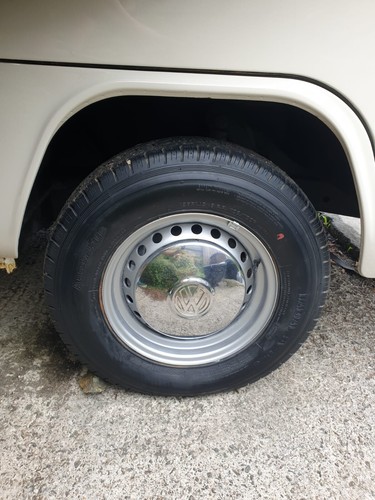 1978 RHD VW T2 baywindow camper 2.0l - Picture 15 of 24