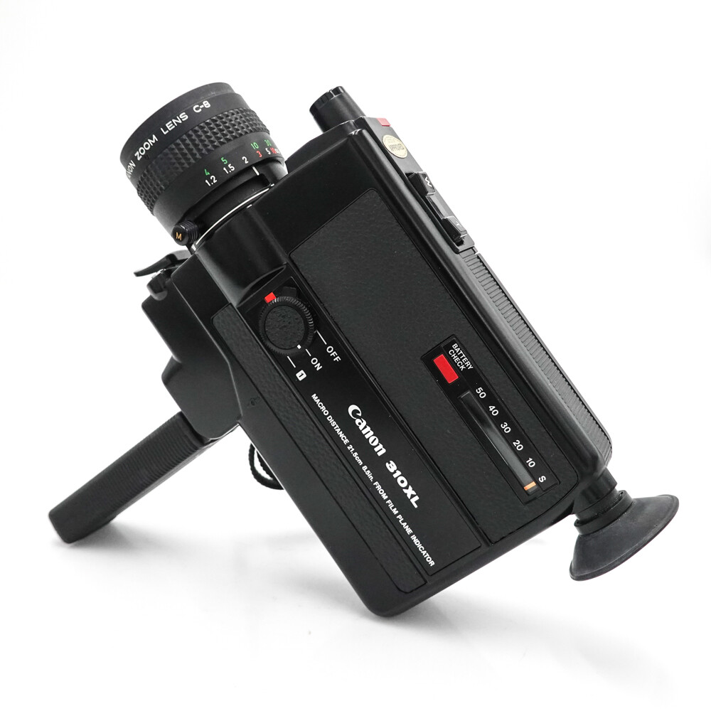 Canon 310XL ／Zoom 8.5-25.5mm （作動未確認） Canon 310XL ／Zoom 8.5-25.5mm （作動未確認） 【公式通販】