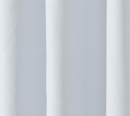Blockout Eyelet Curtains Blackout 3 layers Woven Drapes Bedroom Thermal 1Panel - Picture 115 of 206