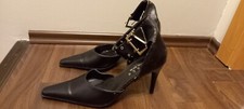Unützer Damenpumps Größe 40 gebraucht leder , 5  cm Absatz SAMMLER