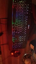 red dragon gaming keyboard