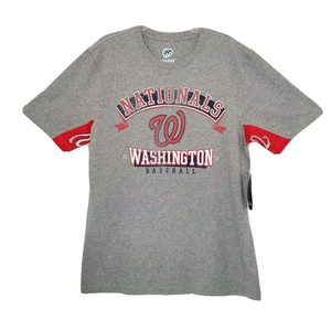 white nationals t shirt