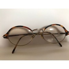 Vintage Persol Eye Glasses Hand Spun Tortoise Shell Frame Shell Handmade