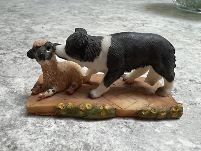 Shudehill Giftware Dog With Lamb