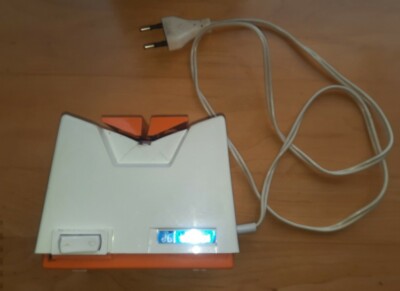Original Sharpi Messer und Scherenschleifer in OVP
