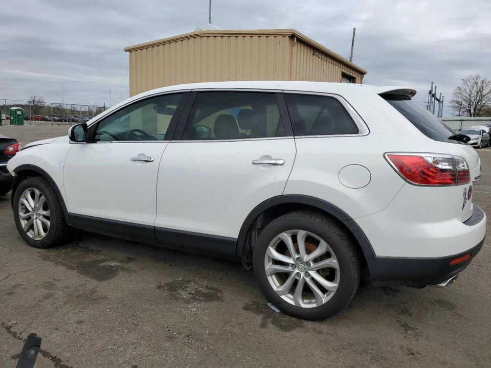 Used Differential Carrier Assembly fits: 2012 Mazda CX-9 Rear Axle AWD Grade A - Imagem 2 de 4