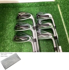 DUNLOP SRIXON  Z565 Iron Set / 5-PW / Flex Stiff NS PRO MODUS3 TOUR 120 Exc