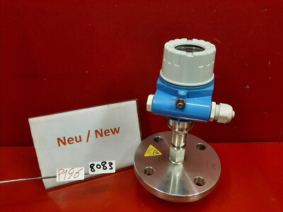 ENDRESS+HAUSER CERABAR M PMP 48-RE23H1J1FKE1 + Glycerin MDM7515 MB HE