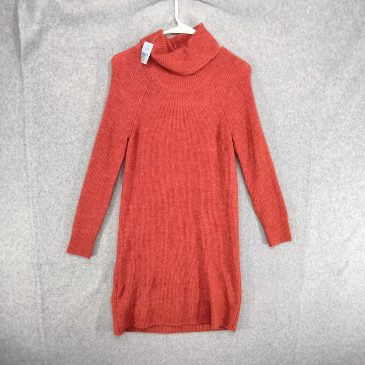 Ann taylor loft sweater dress top