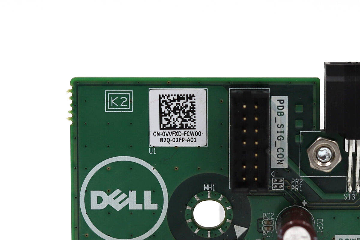 Dell Precision T5820/T7820 Workstation Power Distribution Board