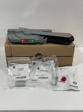 Allen Bradley 1494F-M2 Painted Metal Operating Handle Large Disconnect Switch