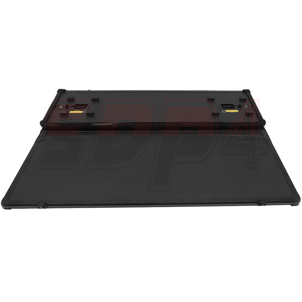 Locking Hard 3Fold Tonneau Cover 5ft Truck Bed For 20202022 Jeep