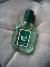 Irisch Moos 50 ml  After Shave Lotion Sammlerstück, Retro, 4711 Flacon