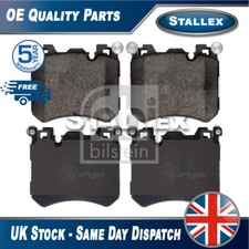 Se adapta al juego de pastillas de freno delanteras BMW X5 X6 2.0 D 3.0 4.4 34116799964