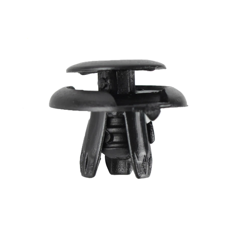 100 Pcs Fender Liner Fastener Rivet Push Clip Retainer For Suzuki Grand Vitara - image 4 of 4