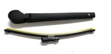 SCHEIBENWISCHER WISCHERBLATT WISCHERARM HINTEN FÜR VW GOLF VI 08-13