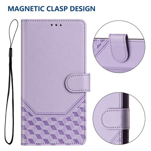 RFID Leather Wallet Case Cover For iPhone 16e 16 15 14 13 12 11 Pro Max XS Plus - Picture 73 of 91