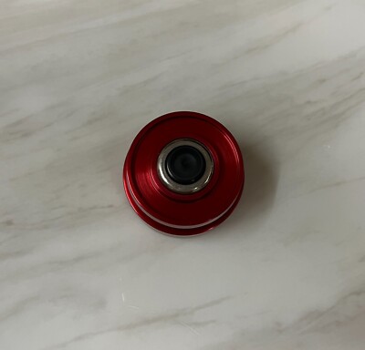 Red Color Aluminum Spool for Abu Cardinal 52 & 152 Spinning Reel