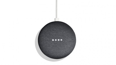 Google Home Mini Smart Speaker 