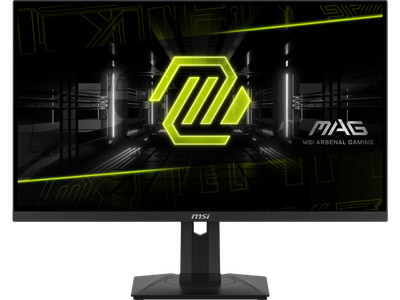 MSI MAG274QRF QD E2 (27'' QHD, Rapid IPS with Quantum Dot Technology, 180Hz, 1ms