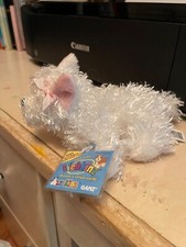 webkinz white terrier
