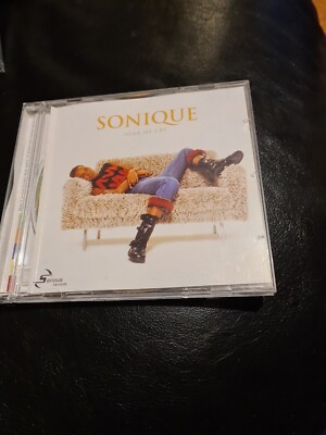 Sonique : Hear My Cry CD (2001) 
