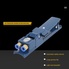 2024 Sandblaster Handle Deadman Control Handle Pneumatic Switch Remote Control