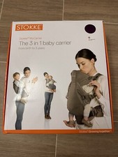 Stokke Marsupio per Bambini 3 in 1, dalla Nascita ai 3 Anni