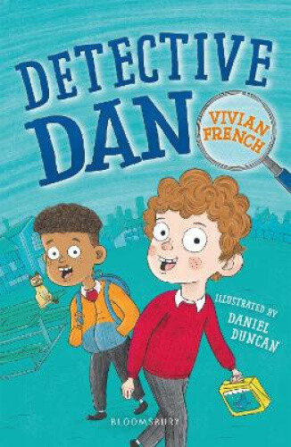 Thumbnail - Detective Dan: A Bloomsbury Reader: Lime Book Band (bloomsbury