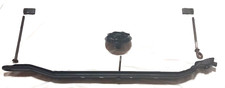 1984-1996 Ford Truck F150 250 Spare Tire Wheel Carrier W Bolts Clips 1984-1996 Ford Truck F150 250 Spare Tire Wheel Carrier W Bolts Clips