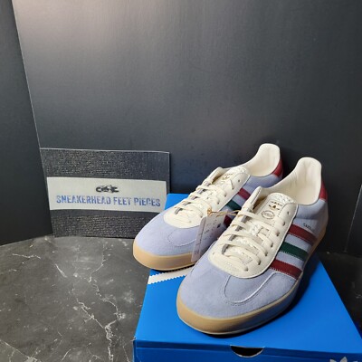 Size 12 - adidas Gazelle Low Blue 2023 | eBay display picture 3