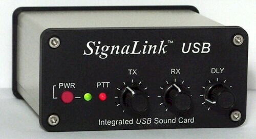 Tigertronics SLUSB13K Signalink USB For Kenwood 13-PIN DIN Accessory ...