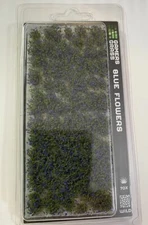 Gamers Grass - Blue Flowers