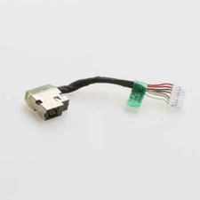 HP DC Power Jack Charging Port Cable 808155-003 808155-010 808155-011 808155-017