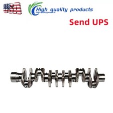 J08E Engine Complete Crankshaft for Hino  J08E-VC Engine